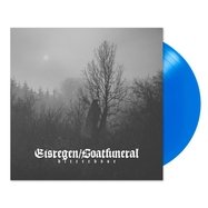 Front View : Eisregen / Goatfuneral - BITTERBSE (LTD. BLUE VINYL) (LP) - Massacre / MASLB 1176
