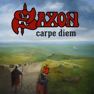 Front View : Saxon - CARPE DIEM (BOXSET) (LTD.EDITION) - Silver Lining / 9029644493