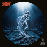 Front View : Saga - FULL CIRCLE (180G / GATEFOLD) (LP) - Earmusic / 0215962EMU
