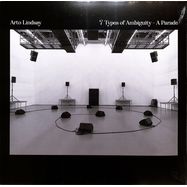 Front View : Arto Lindsay - 7 TYPES OF AMBIGUITY - A PARADE (LP) - No Salad Records / NSR006