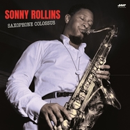 Front View : Sonny Rollins - SAXOPHONE COLOSSUS (LP) - 20th Century Masterworks / 4620LPL4620