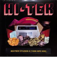 Front View : Hi-Tek - BEATBOX STUDIOS VOL.2 (LP) - Hi-Tek Music / HTK004