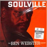 Front View : Ben Webster - SOULVILLE (ACOUSTIC SOUNDS) (Gatefold /180g LP) - Verve / 5853823