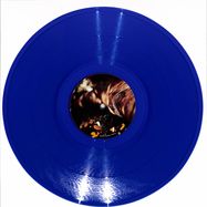 Front View : Mike Schommer - LEAVING THE GROUND (ROD MODELL RMX / BLUE TRANSPARENT VINYL) - Kontakt Records / KNT-032