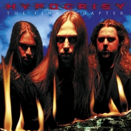 Front View : Hypocrisy - THE FINAL CHAPTER(REMASTER2023) (CD) - Nuclear Blast / 406562970932
