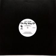 Front View : Ian Tribb - ON MY WAX EP - Caleto Records / CTRWAX006