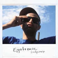 Front View : Egotronic - LUSTPRINZIP (LIM.ED.) (LP) - Audiolith / 01859