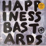 Front View : Black Crowes - HAPPINESS BASTARDS (LP) - Silver Arrow / SAR66