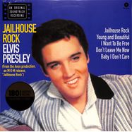 Front View : Elvis Presley - JAILHOUSE ROCK - Wax Time / 772080