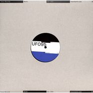 Front View : UFO95 - BACKWARD IMPROVEMENT GENERIC (12 INCH+MP3) - Tresor Records / TRESOR346