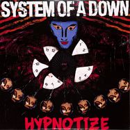 Front View : System Of A Down - HYPNOTIZE (LP) - SONY MUSIC / 19075865601