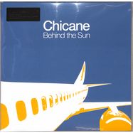 Front View : Chicane - BEHIND THE SUN (black 2LP) - Music On Vinyl / MOVLPB3052