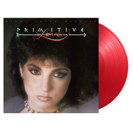 Front View : Miami Sound Machine - PRIMITIVE LOVE (Red LP) - Music On Vinyl / MOVLP3422