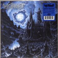 Front View : Witch Vomit - FUNERAL SANCTUM (ROYAL BLUE VINYL) (LP) - 20 Buck Spin / SPIN 196LPC