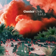 Front View : Guster - OOH LA LA (MINT GREEN LP) - Ocho Mule / 00163210