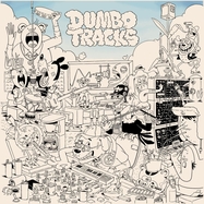 Front View : Dumbo Tracks - MOVE WITH INTENTION (LP) - Bureau B / 05251661
