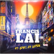 Front View : Francis Lai - 13 DAYS IN JAPAN (LP) - Diggers Factory-Fgl Productions / PL2404456LP