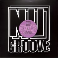 Front View : Various Artists - NU GROOVE EDITS, VOL. 6 - Nu Groove Records / NG141