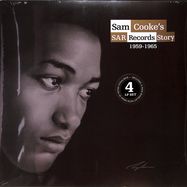 Front View : Various Artist - SAM COOKE S SAR RECORDS STORY 1959-1965 (4LP) - Universal / 7121761