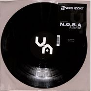 Front View : N.O.B.A - ATLANTIS / X CODE - Vibes Addikt / V-ADDIKT001
