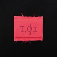 Front View : Tot Onyx - T.O.1. (LTD SLEEVE EDITION) (TAPE / CASSETTE) - Self Released / TOT001(CLOTH)