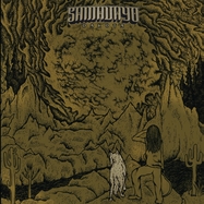 Front View : Samavayo - DAKOTA (BLACK VINYL) (LP) - NOISOLUTION / 1000791NSL