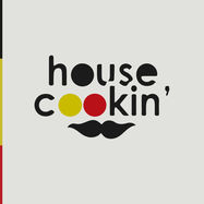 Front View : Various Artists - HOUSE COOKIN WAX VOL. 5 - House Cookin Records / HCRWAX005