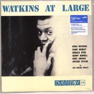 Front View : Doug Watkins - WATKINS AT LARGE (TONE POET LP) - Blue Note / 4832179