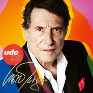 Front View : Udo Jrgens - UDO 90 (LP) - Sony Music Catalog / 19802812961