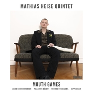 Front View : Mathias Heise - MOUTH GAMES (LP) - Storyville Records / 717101434398