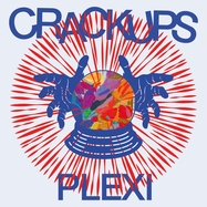 Front View : Crackups - PLEXI (LP) - MAYWAY RECORDS / MAYWAYL56