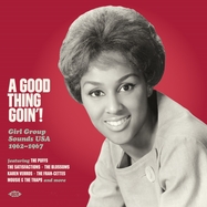 Front View : Various Artists - A GOOD THING GOIN ! GIRL GROUP SOUNDS USA 1962-67 (LP) - ACE RECORDS / CHLP 1634