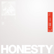 Front View : Honesty - U R HERE (LP) - PIAS-PARTISAN RECORDS / 39157831