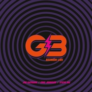 Front View : G3 - REUNION LIVE (BOX SET) - ear MUSIC / 0220018EMU