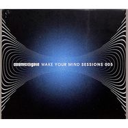 Front View : Cosmic Gate - WAKE YOUR MIND SESSIONS 005 (2CD) - BLACK HOLE / BHCD250