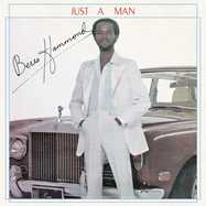 Front View : Beres Hammond - JUST A MAN (LP) - Jamwax / JAMWAXLP11