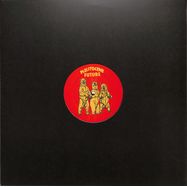 Front View : Lenson & 543ff - PLEISTOCENE FUTURE 8 - Pleistocene Future / PF008