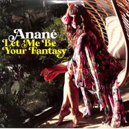 Front View : Anane - LET ME BE YOUR FANTASY (2x12 INCH) - Nervous Records / NER26678