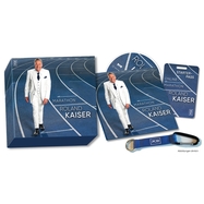 Front View : Roland Kaiser - MARATHON - LIMITIERTE DELUXE EDITION (CD) - Ariola Local / 19802856752