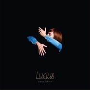 Front View : Lucius - GOOD GRIEF (Blue LP) - MOM+POP / LPMPC2453