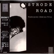 Front View : Toshiyuki Sekine - STRODE ROAD (1978)(LP) - CRAFTMAN RECORDS / CMRS162