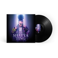 Front View : Blaiz Fayah - SHATTA TING (LP) - X-Ray Production / 28463