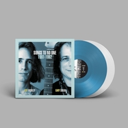 Front View : Jeff Buckley / Gary Lucas - SONGS TO NO ONE (LTD. COL. 2LP) - PIAS-VMG-PARTISAN RECORDS / 39158331