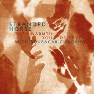 Front View : Stranded Horse - THE WARMTH YOU DESERVE (GOLD VINYL, LTD ED) (LP) - Talitres / 28341