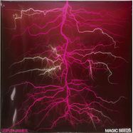 Front View : Leifur James - MAGIC SEEDS (LP, RUBY VINYL) - Late Night Tales / ALNLP73W