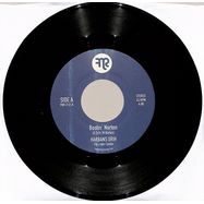 Front View : Harbans Srih / Tito Lopez Combo - BOSTIN NORTON / PLAY IT AGAIN SAM (7 INCH) - Funk Night / FNR-212