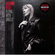 Front View : Suzanne Vega - FLYING WITH ANGELS (LTD WHITE LP) - Cooking Vinyl / 05273071