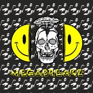 Front View : Dr. Oso - DANGER EP - Megabreakz / MEGA08