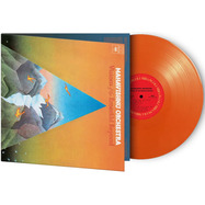 Front View : Mahavishnu Orchestra - VISIONS OF THE EMERALD BEYOND (Orange LP) - MUSIC ON VINYL / MOVLPO2205