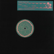 Front View : B2z!p - REALITY REPORT EP - System Error / FUN003
